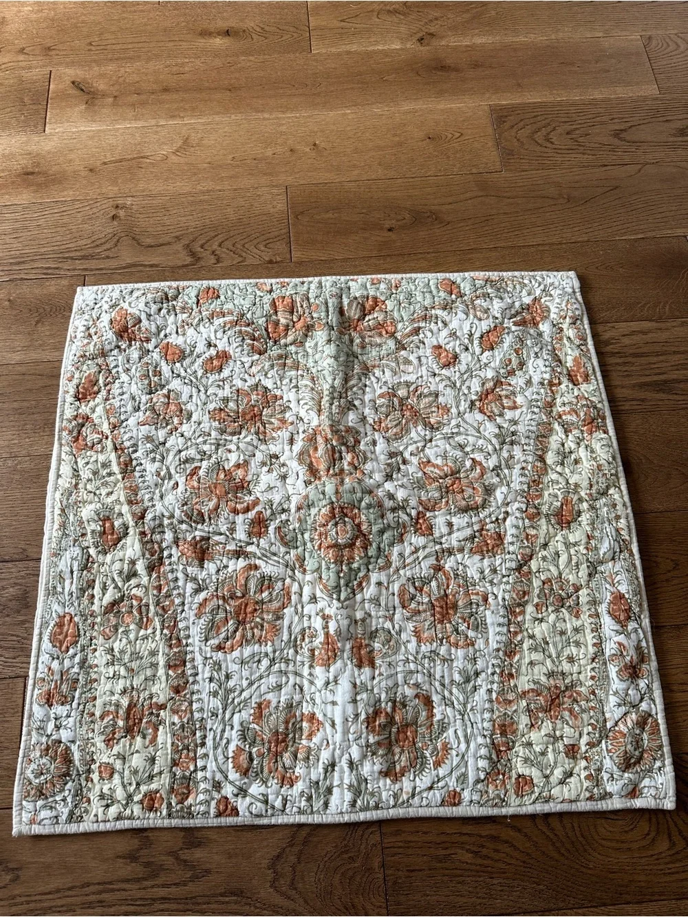 Pottery Barn 100% Cotton 2 Shams